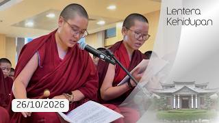Lentera Kehidupan 20261026 恆求善法代相傳 Mewariskan Ajaran Baik dari Generasi ke Generasi hingga Selamanya