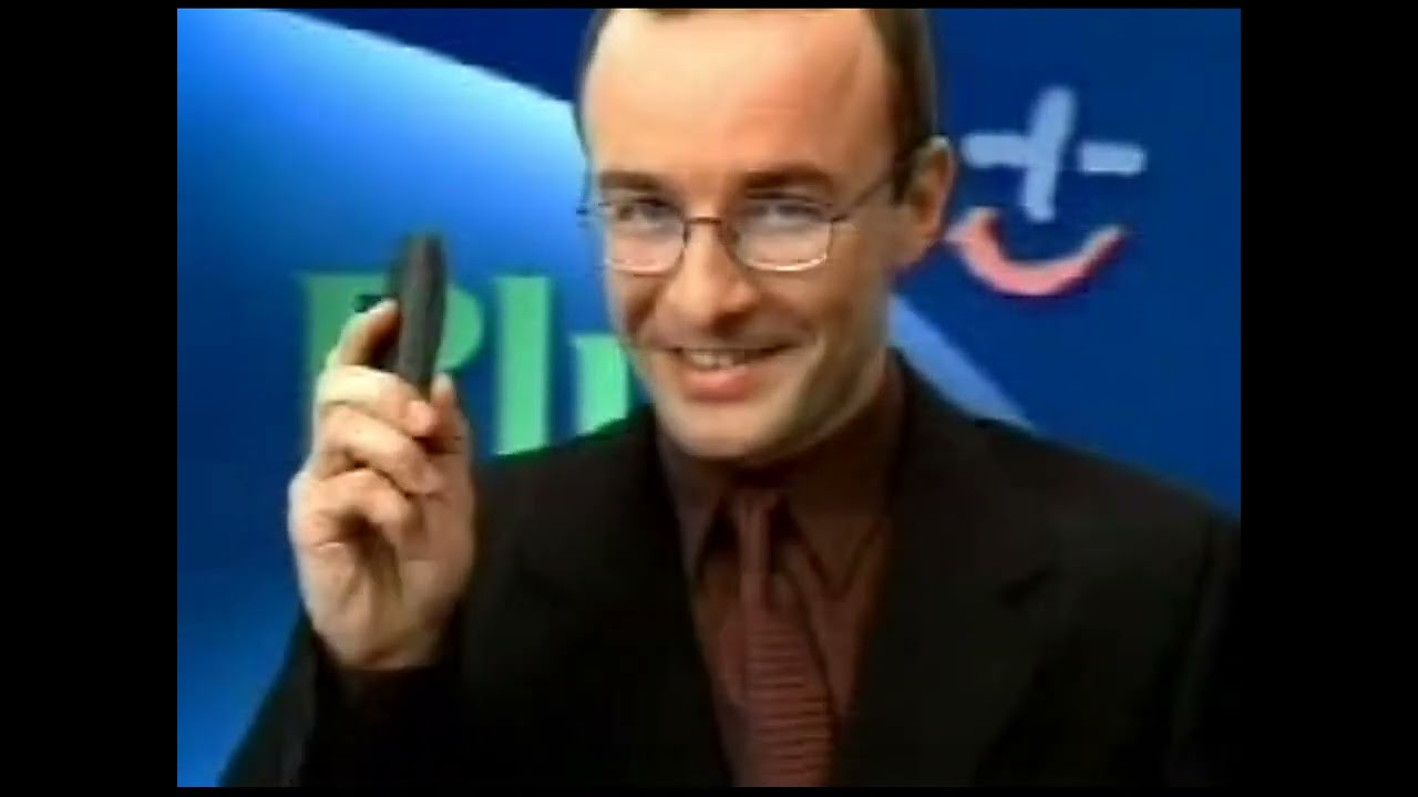 Kampanie reklamowe sieci Plus GSM z 2000 roku