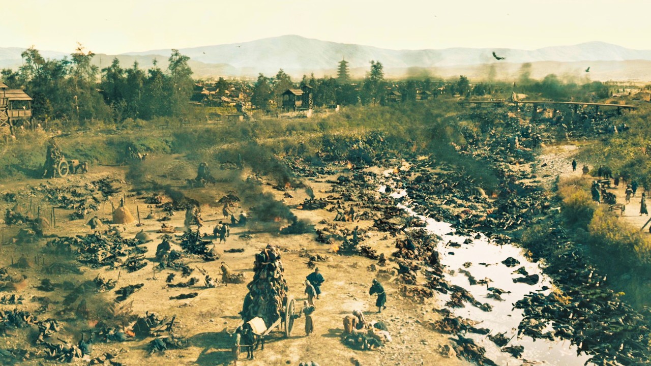 2025’s Wildest Japanese Period Film! He’s Not a Samurai—He’s the King of Muromachi Street Scum.