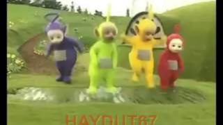 Teletabi - Gangnam Style Teletubbies