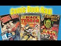 Comic Book Haul | Full of Silver & Golden Age From 1 Owner Collection!!!