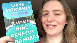 Book Exploration | Nine Perfect Strangers | By Liane Moriarty