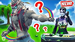 Guess Who New Game Mode In Fortnite Battle Royale - new guess that fortnite dance challenge custom gamemode in fortnite battle royale season 6 duration 20 48