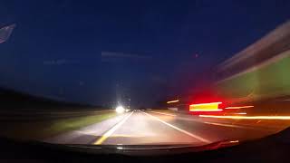 Chicago Trip 2025: Part 1 - Omaha to Iowa City
