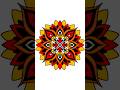 Mandala Drawing #drawing #shorts