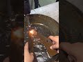 Underwater Laser Welding Demonstration