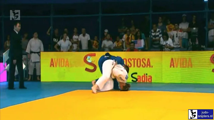 Kathleen Sell (USA) - Selda Karadag (TUR) [-70kg]