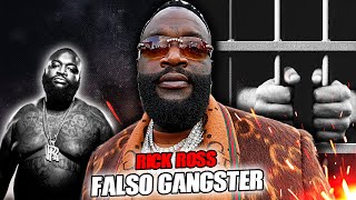 La INFAME y CRIMINAL HISTORIA de RICK ROSS.