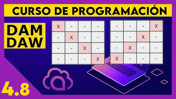 JAVA: Ejercicio matrices ☕ DAM - DAW