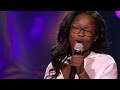 Cindy - 'Killing Me Softly' | Blind Auditions | The Voice Kids | VTM