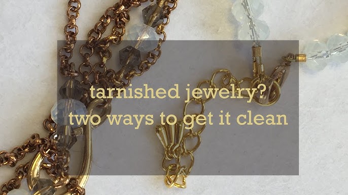 How to Clean Jewelry - Best Jewelry Cleaning Tips