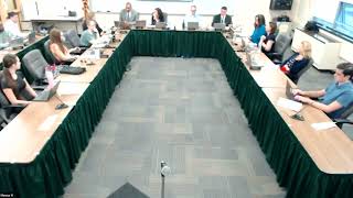 BOE Meeting - 3/10/2026