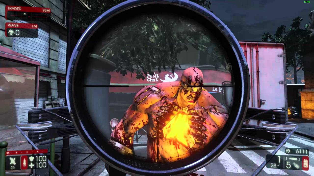 KF2 v1028 - Gunslinger and Xbow