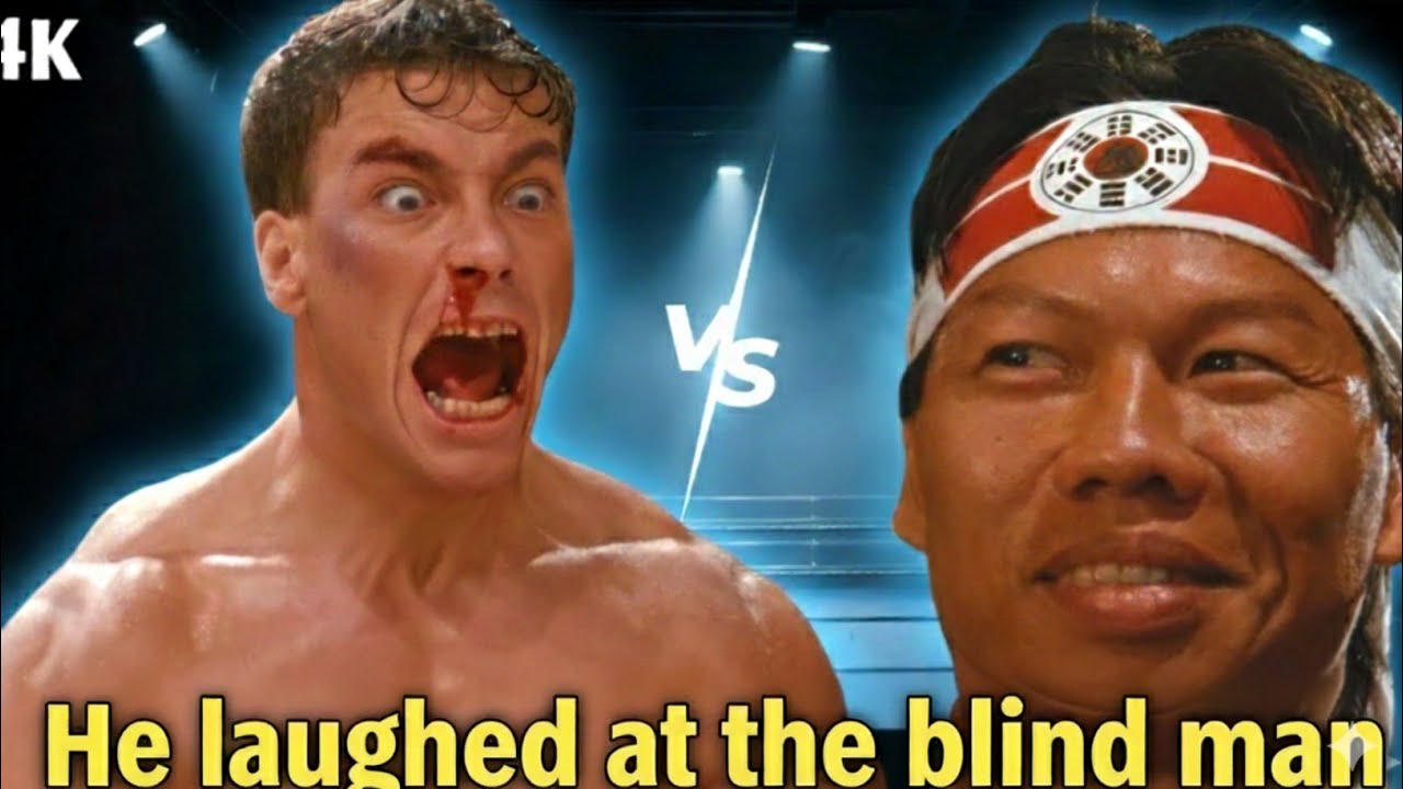 Frank Dux's 8 Fight Kumite Run — Bloodsport (1988) From Underdog to Champion | 4K