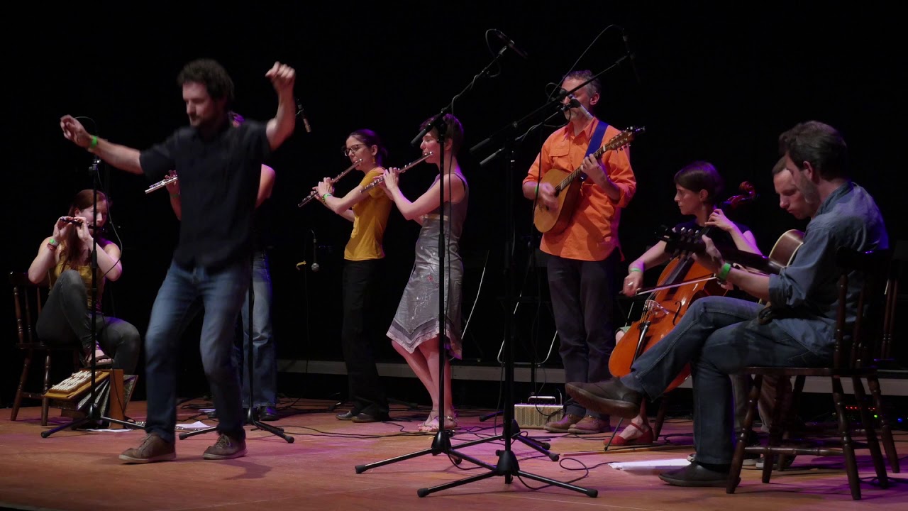 Ensemble Bal Folk - Rebecca Van Bogaert & Jonas Malfliet