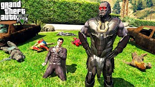 видео: СУПЕРМЕН ПРОТИВ ДАРКСАЙДА ЛИГА СПРАВЕДЛИВОСТИ В ГТА 5 МОДЫ! ОБЗОР МОДА В GTA 5! ИГРЫ ГТА ВИДЕО MODS картинка: СУПЕРМЕН ПРОТИВ ДАРКСАЙДА ЛИГА СПРАВЕДЛИВОСТИ В ГТА 5 МОДЫ! ОБЗОР МОДА В GTA 5! ИГРЫ ГТА ВИДЕО MODS