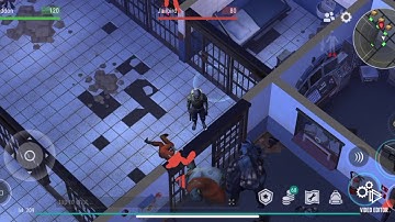 Last Day On Earth - Blackport Pd - Opening all jail cells