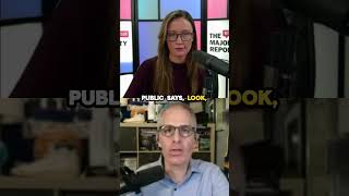 Why Voters Think Trump’s Corruption Is More Honest | David Sirota, Majority Report w  Emma Vigeland