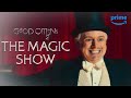 Aziraphale's Magic Show Gone Wrong | Good Omens | Prime Video