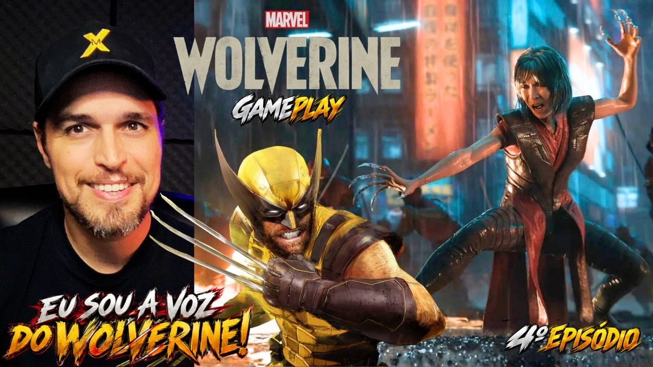 WOLVERINE VS. LADY DEATHSTRIKE! 🔥 A BATALHA FOI BRUTAL | Marvel’s Wolverine (EP. 4)