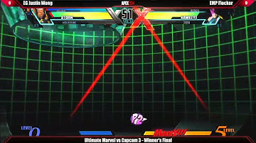 APEX 2014 Ultimate Marvel vs  Capcom 3   Winner