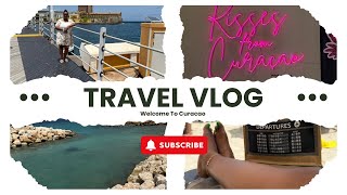 Our Airbnb First Day in Curacao Caribbean Travel Vlog 2025