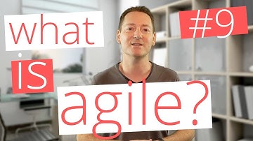 ASB #9 - What is Agile? (hint: it