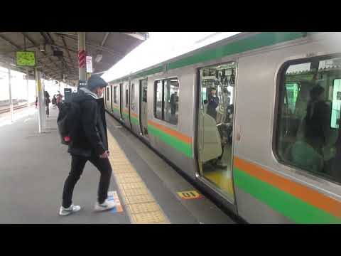 蓮田駅発車メロディー