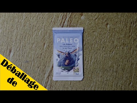 Déballade de Paleo - Les Frelons