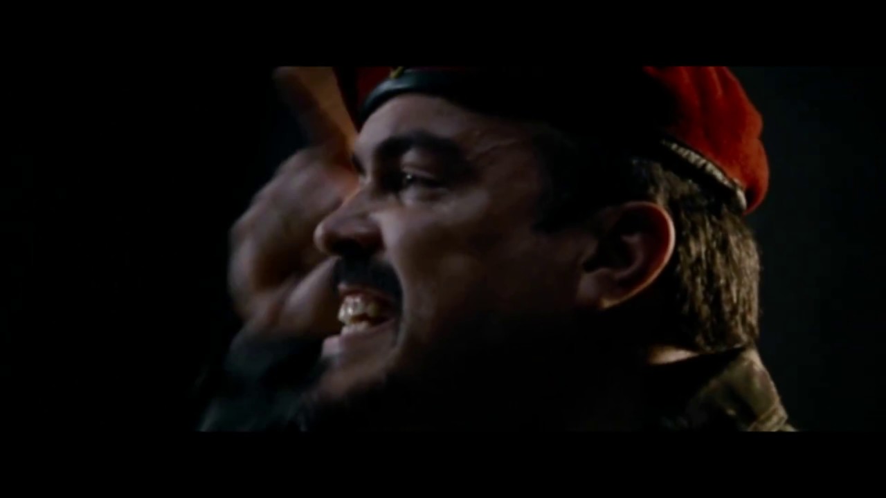 THE EXPENDABLES - Fan Trailer