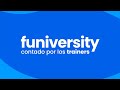 Funiversity contado por los trainers. Florencia Bulich (Ilustración digital)