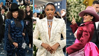 Black Women At The Met Gala 2025