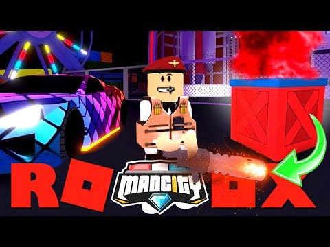 Mad City Season 3 Roblox Mad City 16 Youtube - roblox logo kleurplaat