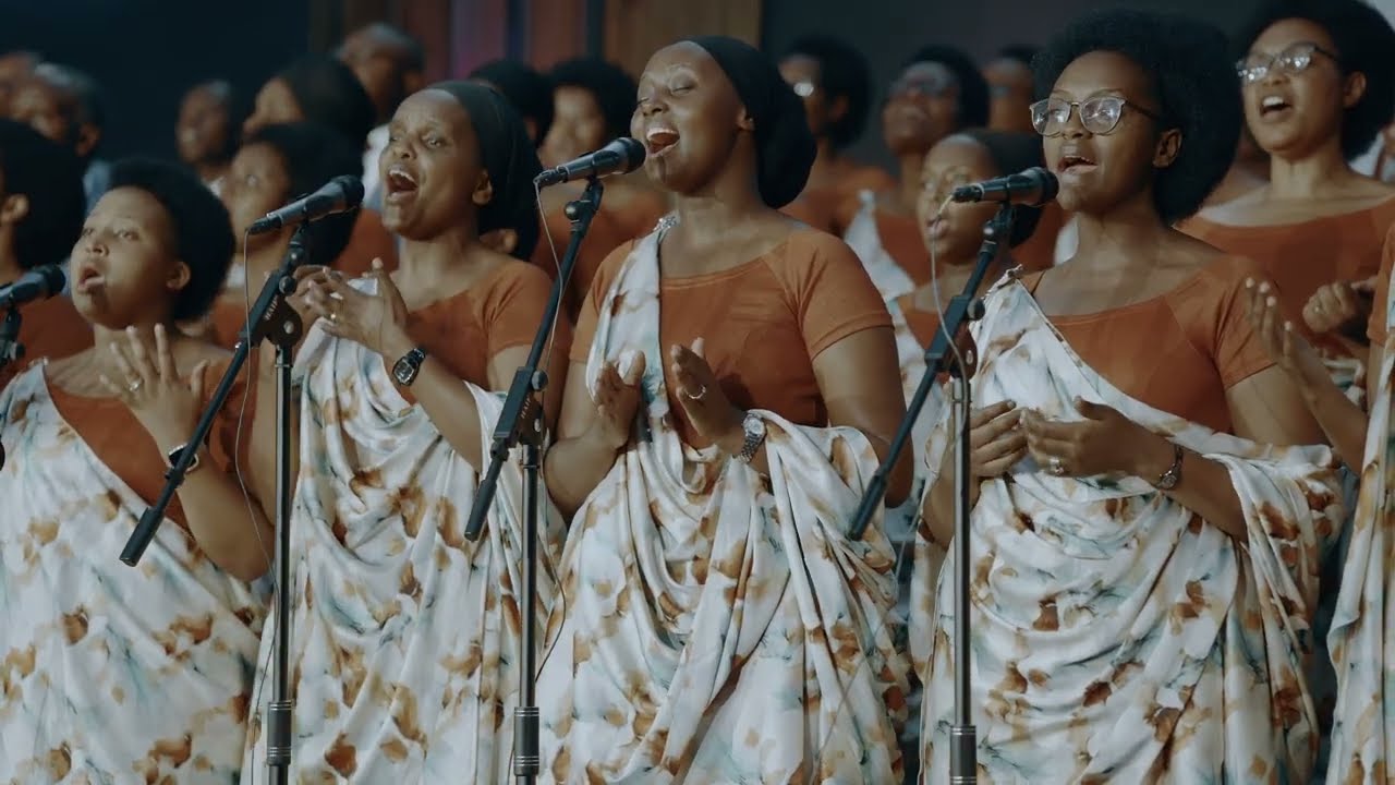TURAGUTEGEREJE    HOZIANA Choir ADEPR Nyarugenge 2023