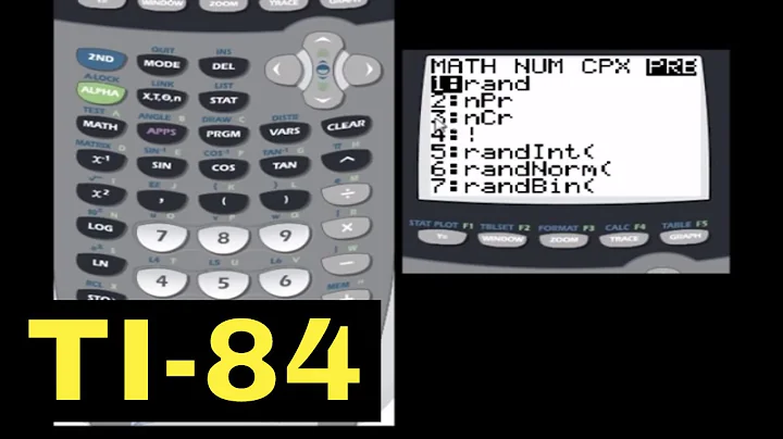 Mastering Permutations, Combinations, and Factorials with the TI-84 Calculator