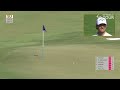 Rory McIlroy vs Rasmus Højgaard | 2024 DP World Tour Championship