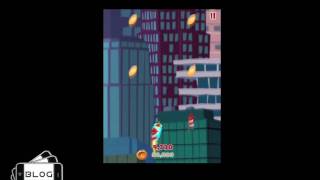 [iPhone-Game] Bird Strike screenshot 5