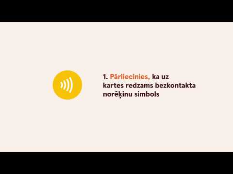 Video: Kā Norēķināties Par Internetu, Izmantojot Maksājumu Karti