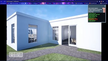 UE4 Pixel Streaming Virtual Machine Azure Test