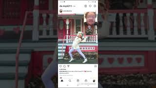 Amanda Cerny - Bernie Sanders Meme - Danny The Man Parker