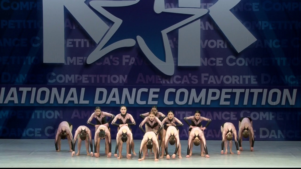 Captivating Dance By Nona - Panic Room