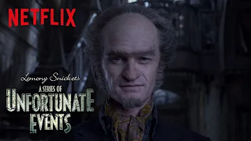 Did A Series of Unfortunate Events get Cancelled?