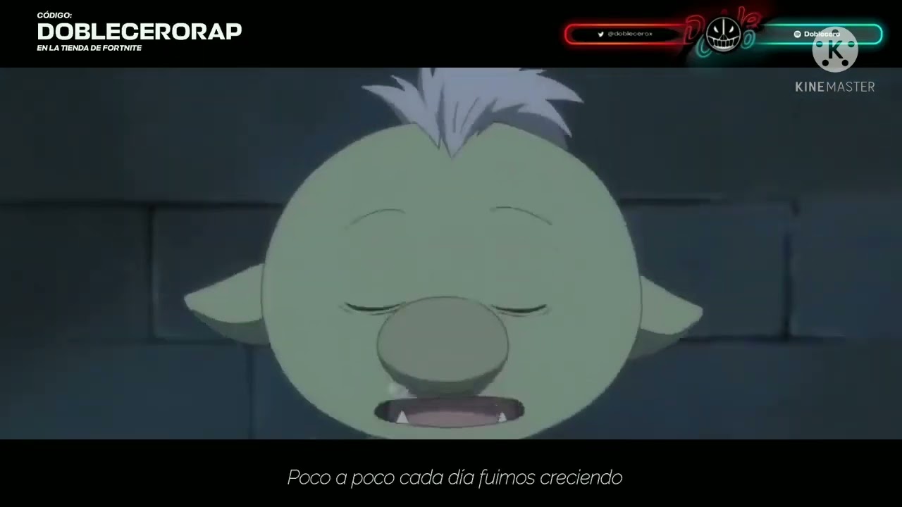 Los personajes de Naruto reaccionan a raps/naruto es TenSura/cap 7