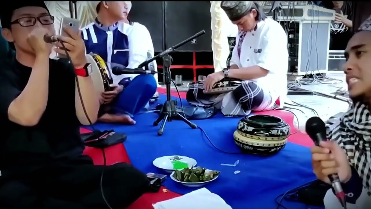 Ya Robbi Bil Musthofa Sholawat 