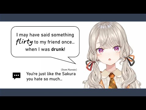 Leading Her Friend On? 【Komori Met | VSPO! ENG SUB】