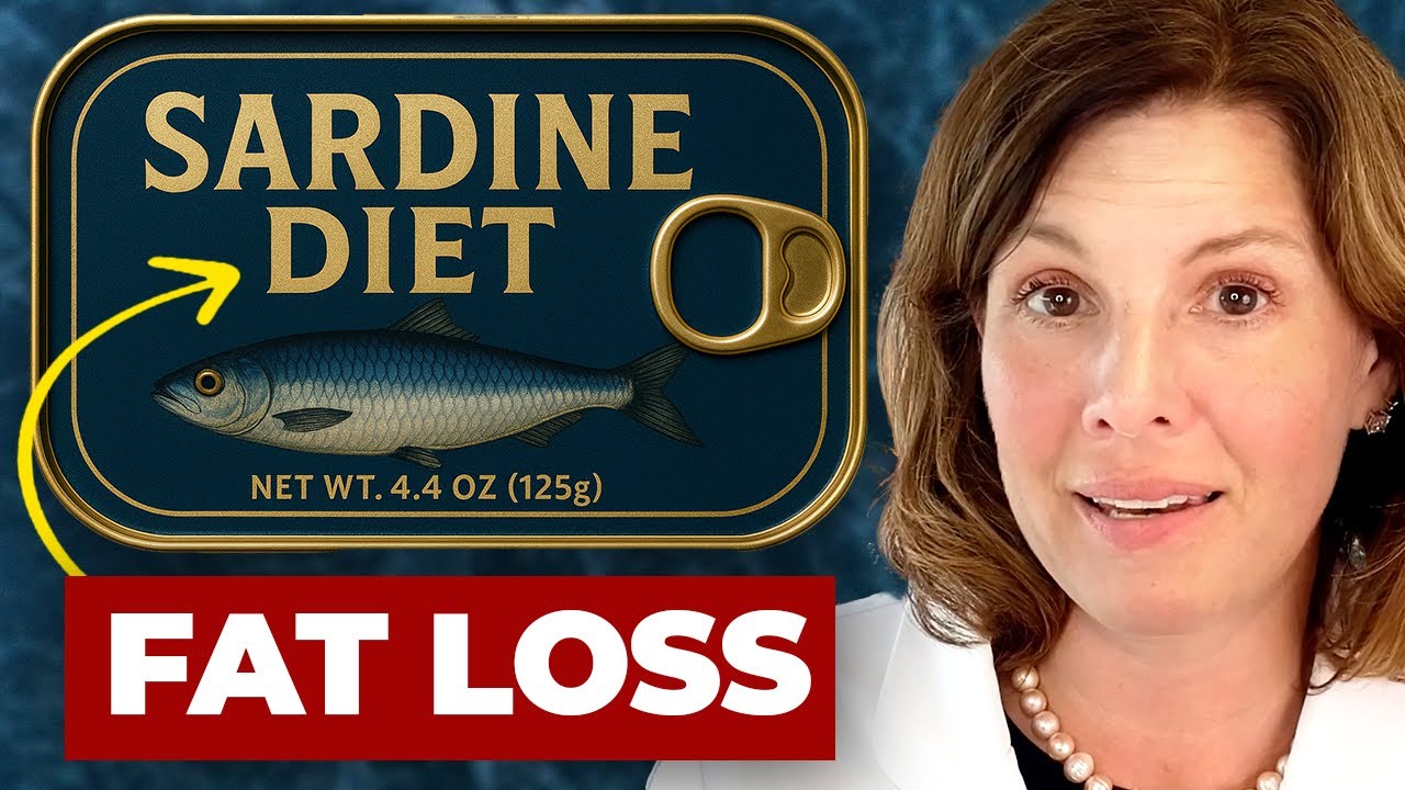 Stock up on Sardines now BEFORE IT’S TOO LATE