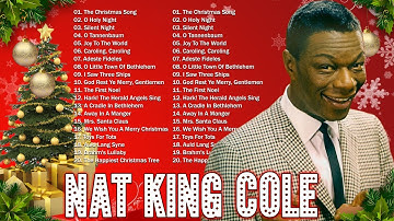 Thumbnail of Christmas Awaits with Nat King Cole's TIMELESS Classics! Nat King Cole Christmas Songs Full Album
