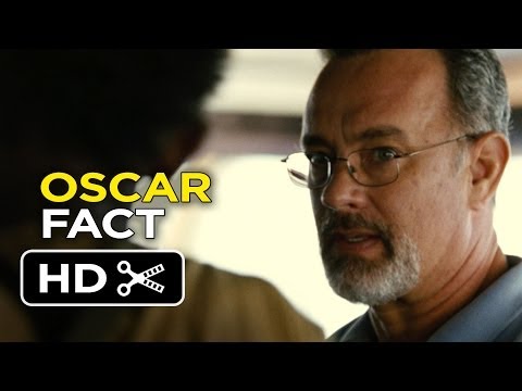 Captain Phillips - Oscar Film Fact (2013) Tom Hanks Somali Pirate Movie HD