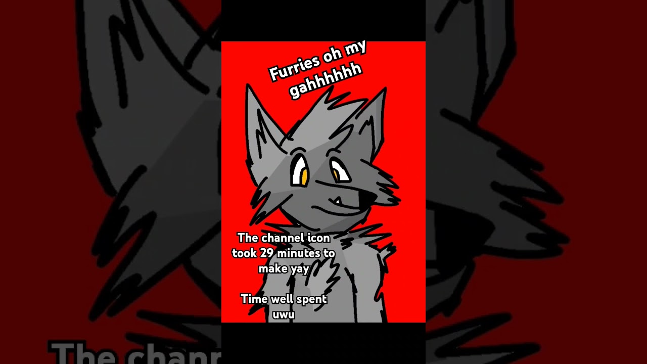 New channel icon uwu~ 