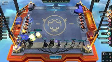 8 Void with 2 Void emblems from tome of traits. Double Up